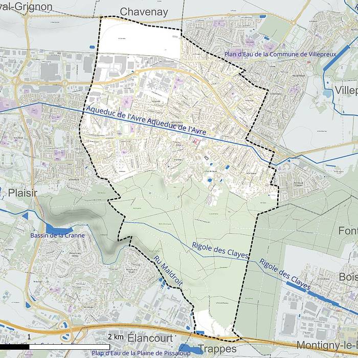 Photo de Château des Clayes-sous-Bois